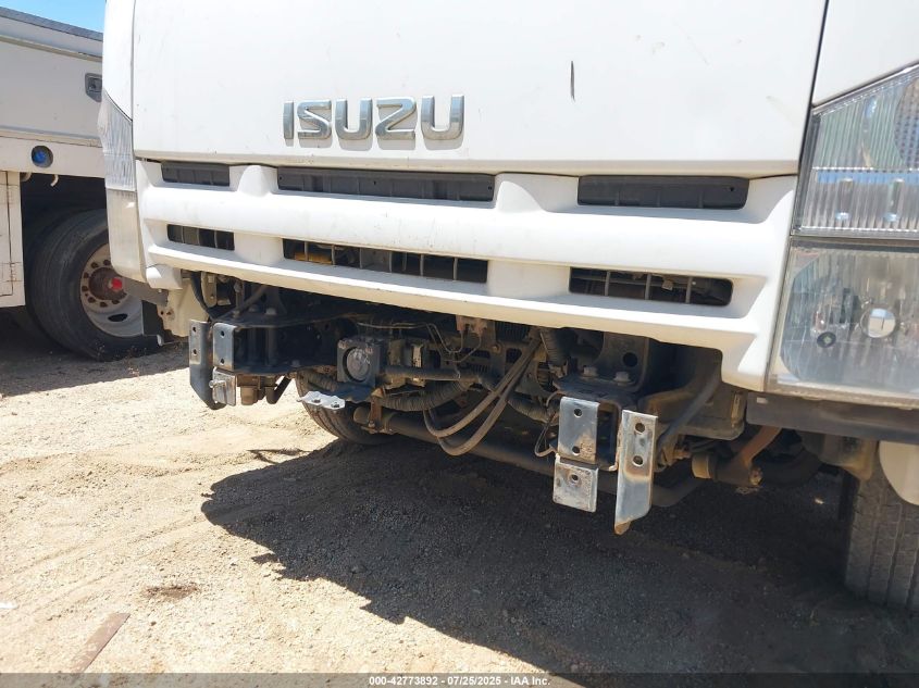 2014 Isuzu Npr Gas Reg VIN: 54DB4W1B1ES801317 Lot: 42773892