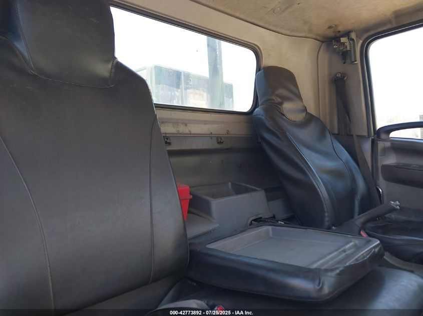 2014 Isuzu Npr Gas Reg VIN: 54DB4W1B1ES801317 Lot: 42773892