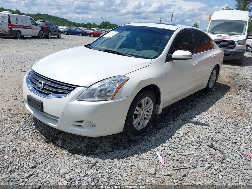Vin: 1n4al2ap9cn547686, lot: 43267257, nissan altima 2.5 sl 20122