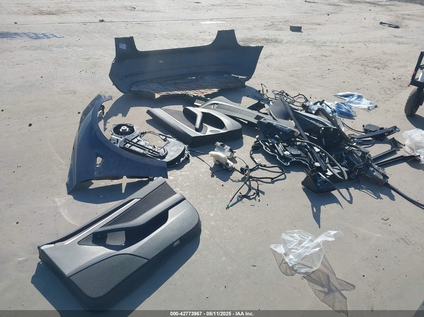 2023 Tesla Model 3 Rear-Wheel Drive VIN: 5YJ3E1EA6PF446672 Lot: 42773967