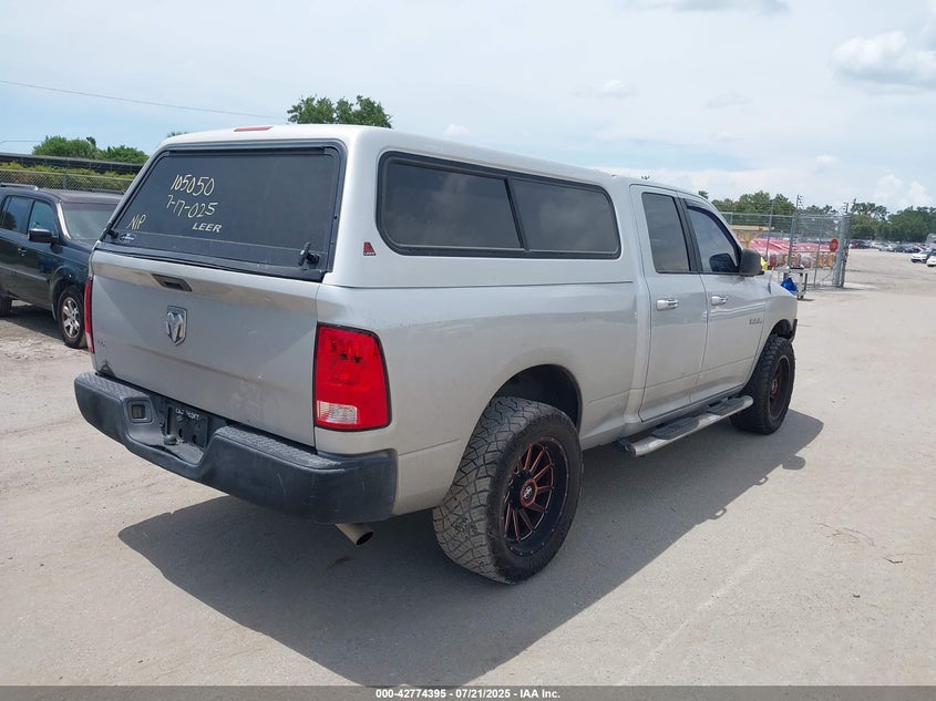 Vin: 1d7rb1gp4as105050, lot: 43267791, dodge ram 1500 slt/sport/trx 20104