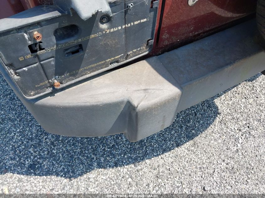 2007 Jeep Wrangler Unlimited Sahara VIN: 1J4GB59197L226591 Lot: 42774414