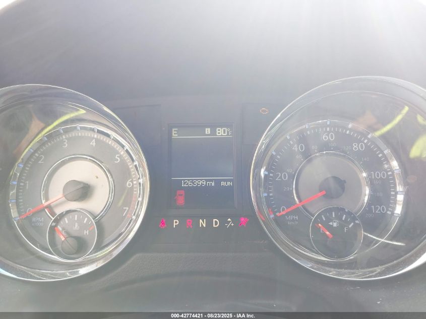 2013 Chrysler Town & Country Touring VIN: 2C4RC1BG9DR807952 Lot: 42774421