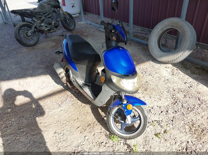 2008 QIANJIANG HURRICANE N/A