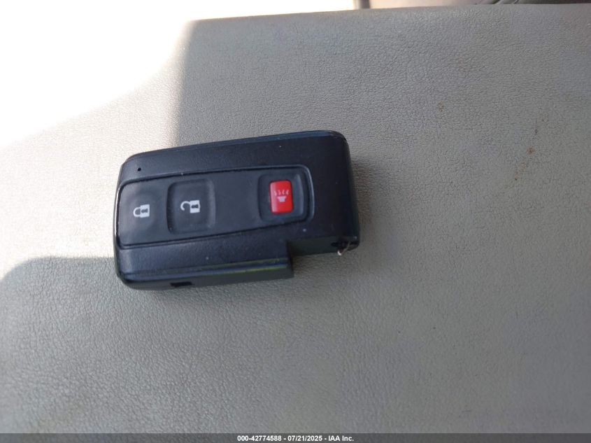 2009 Toyota Prius VIN: JTDKB20U697853136 Lot: 42774588