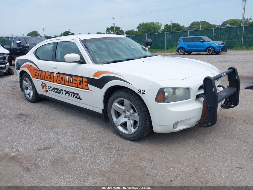 2B3CA4CV4AH211497 2010 Dodge Charger auction photo 1