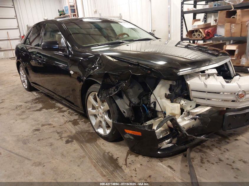 2005 Cadillac Sts V8