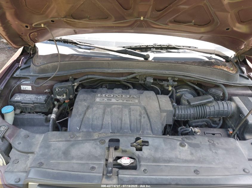 2007 Honda Pilot Ex VIN: 5FNYF18497B005028 Lot: 42774727