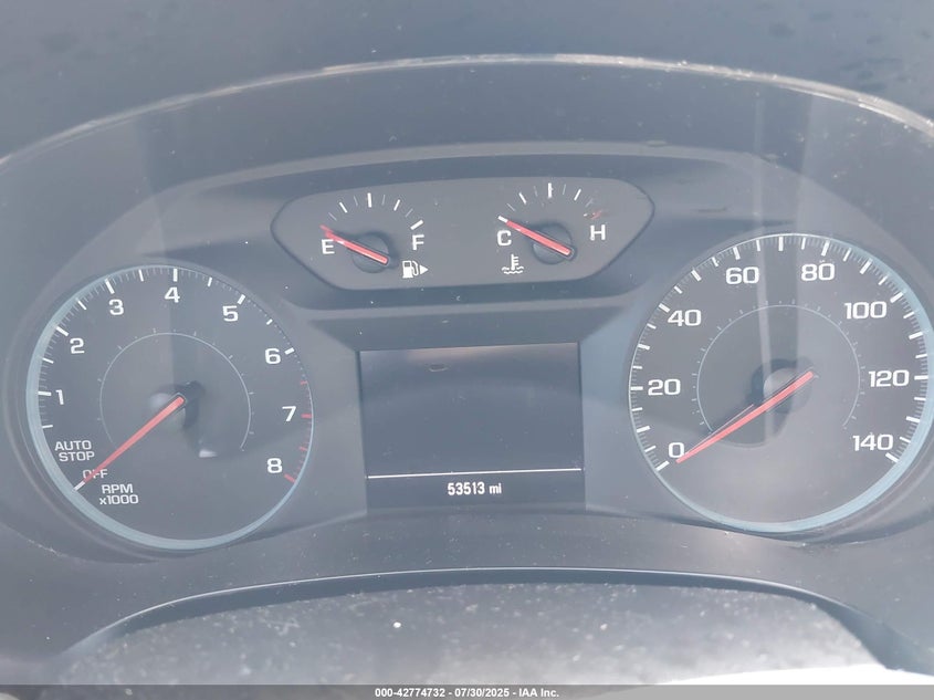 2025 CHEVROLET MALIBU LT - 1G1ZD5STXSF119005