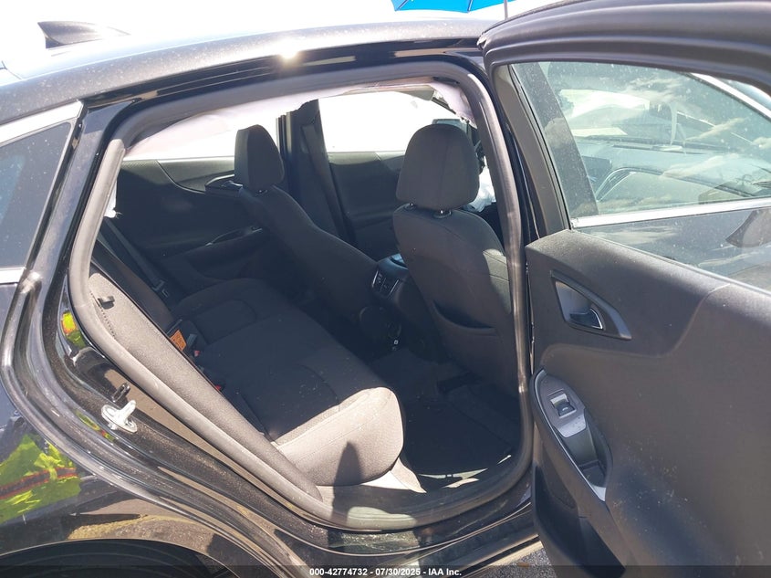 2025 CHEVROLET MALIBU LT - 1G1ZD5STXSF119005