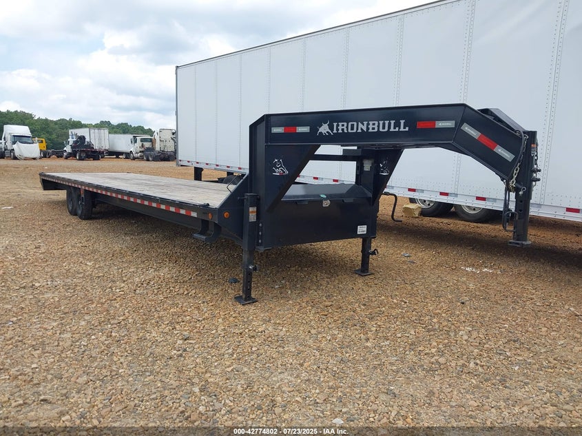 50HFG3625S1904549 2025 Norstar Trailers Trailer auction photo 1