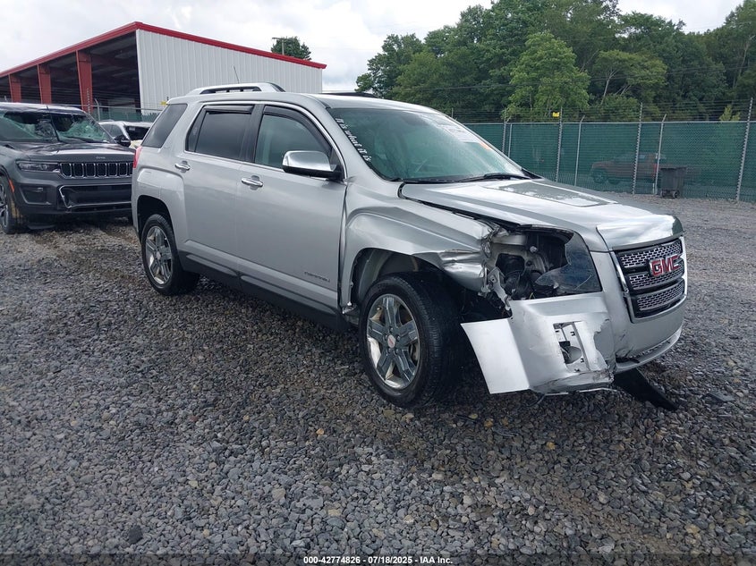 2GKFLXE58C6289949 2012 GMC Terrain Slt-2 auction photo 1