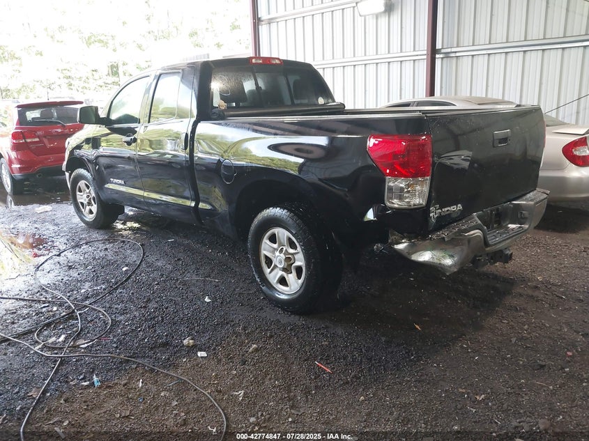 2010 Toyota Tundra Grade 4.6L V8 VIN: 5TFRM5F13AX019918 Lot: 42774847