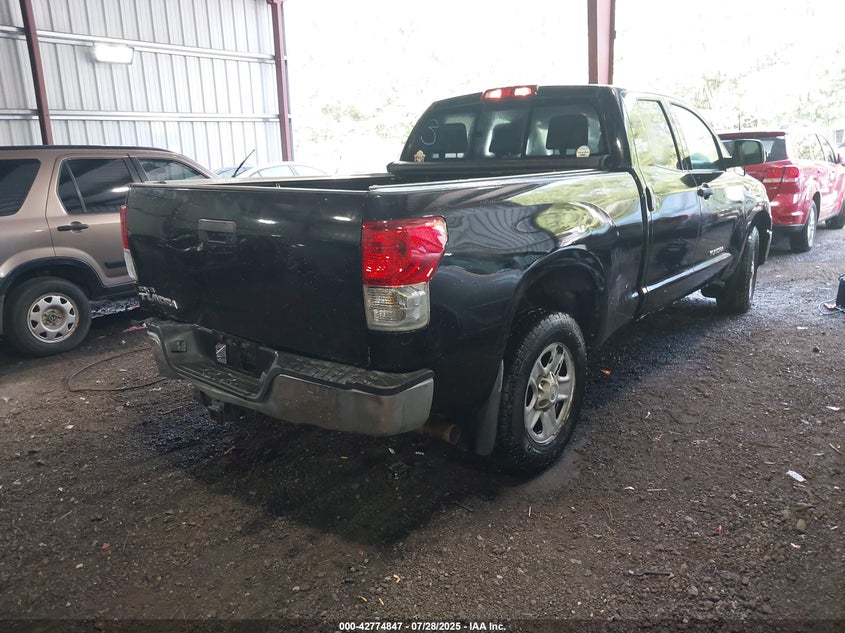 2010 Toyota Tundra Grade 4.6L V8 VIN: 5TFRM5F13AX019918 Lot: 42774847