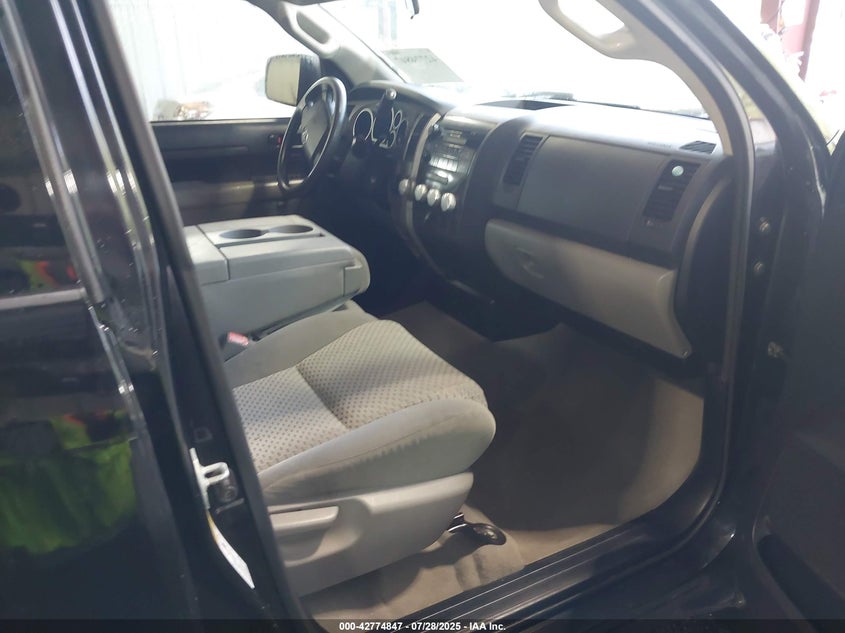 2010 Toyota Tundra Grade 4.6L V8 VIN: 5TFRM5F13AX019918 Lot: 42774847