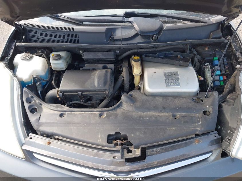 2006 Toyota Prius VIN: JTDKB20U963193418 Lot: 42774880