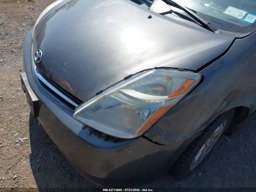 2006 Toyota Prius VIN: JTDKB20U963193418 Lot: 42774880