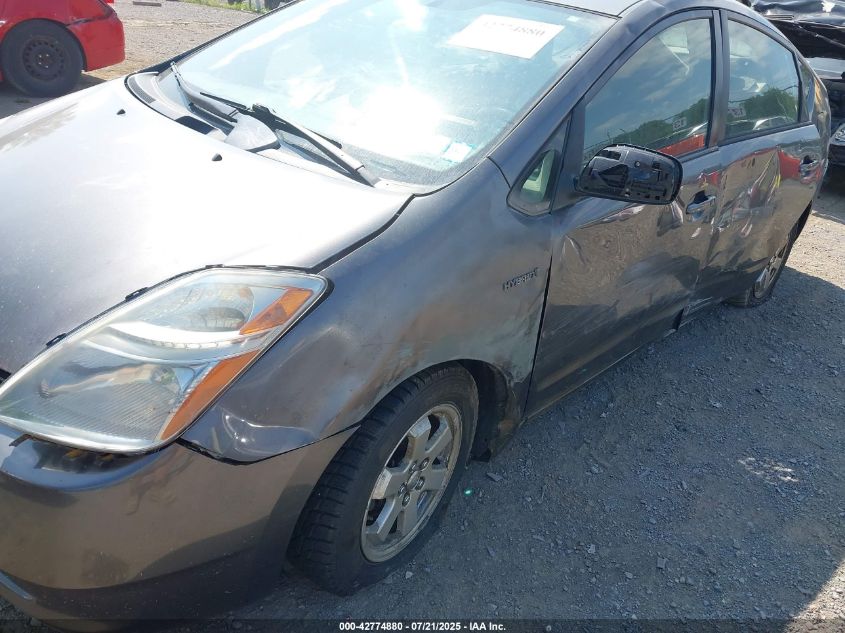 2006 Toyota Prius VIN: JTDKB20U963193418 Lot: 42774880