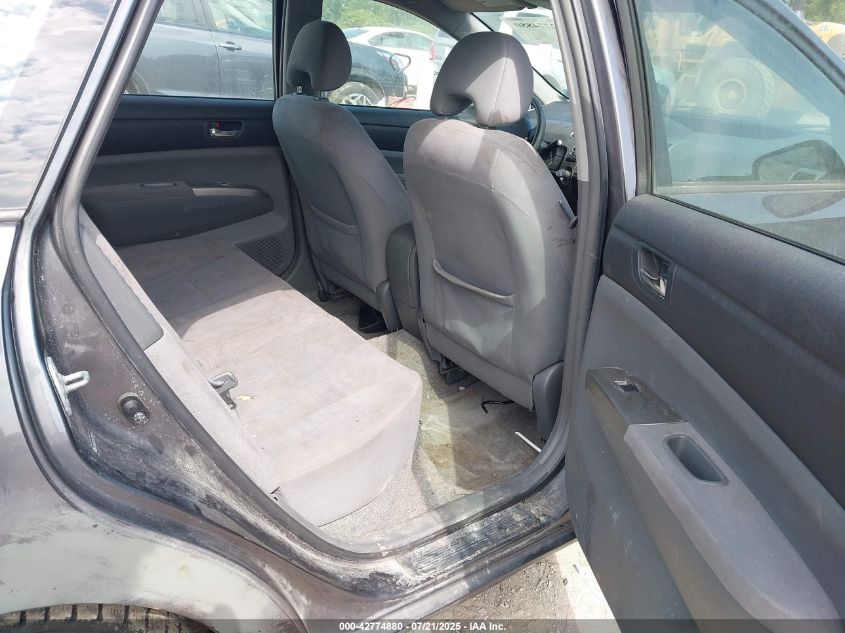 2006 Toyota Prius VIN: JTDKB20U963193418 Lot: 42774880