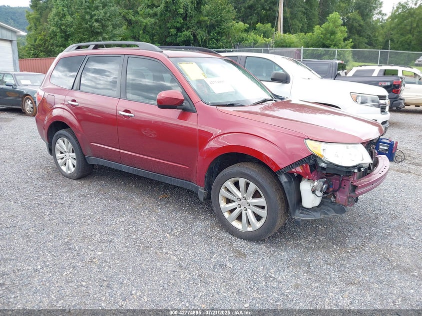 JF2SHADC9BG742436 2011 Subaru Forester 2.5X Premium auction photo 1