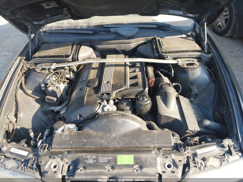 2002 BMW 530Ia VIN: WBADT63432CH92396 Lot: 42774931