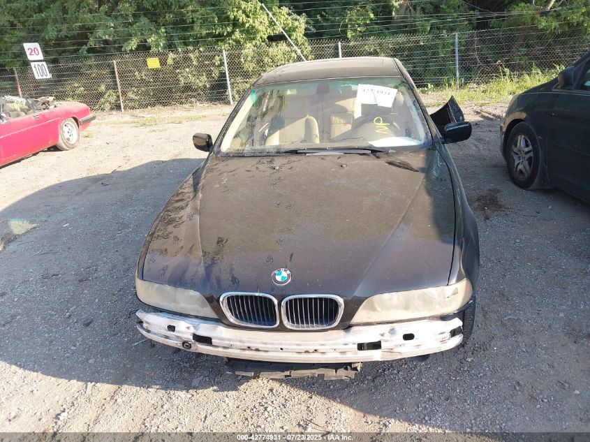 2002 BMW 530Ia VIN: WBADT63432CH92396 Lot: 42774931