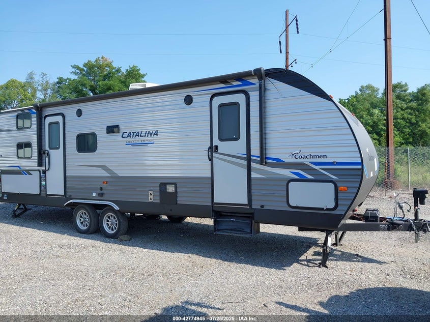 5ZT2CARBXMU038830 2021 Catalina Coachmen auction photo 1