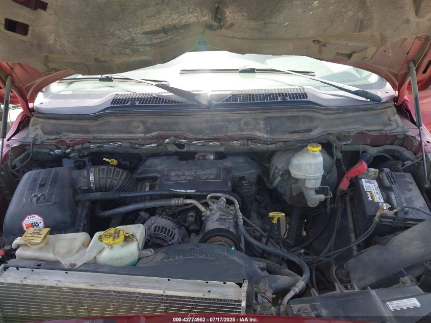 2006 Dodge Ram 1500 Slt VIN: 1D7HA18276S673219 Lot: 42774952