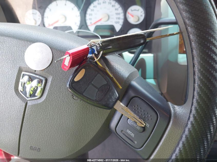 2006 Dodge Ram 1500 Slt VIN: 1D7HA18276S673219 Lot: 42774952