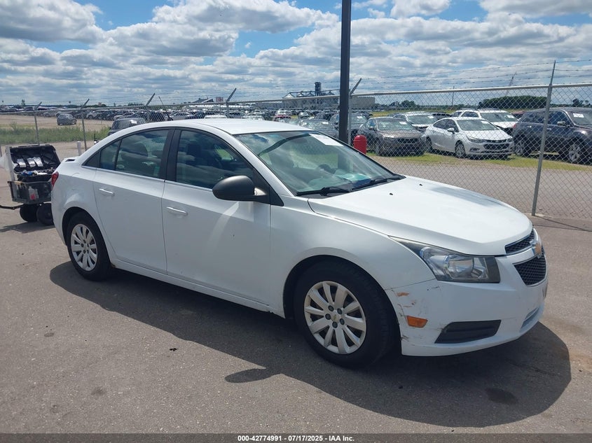CHEVROLET CRUZE LS