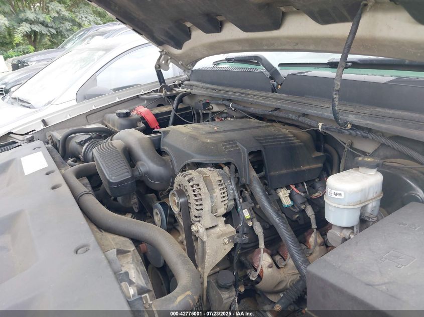 2009 GMC Sierra 1500 Work Truck VIN: 1GTEC14CX9Z103006 Lot: 42775001