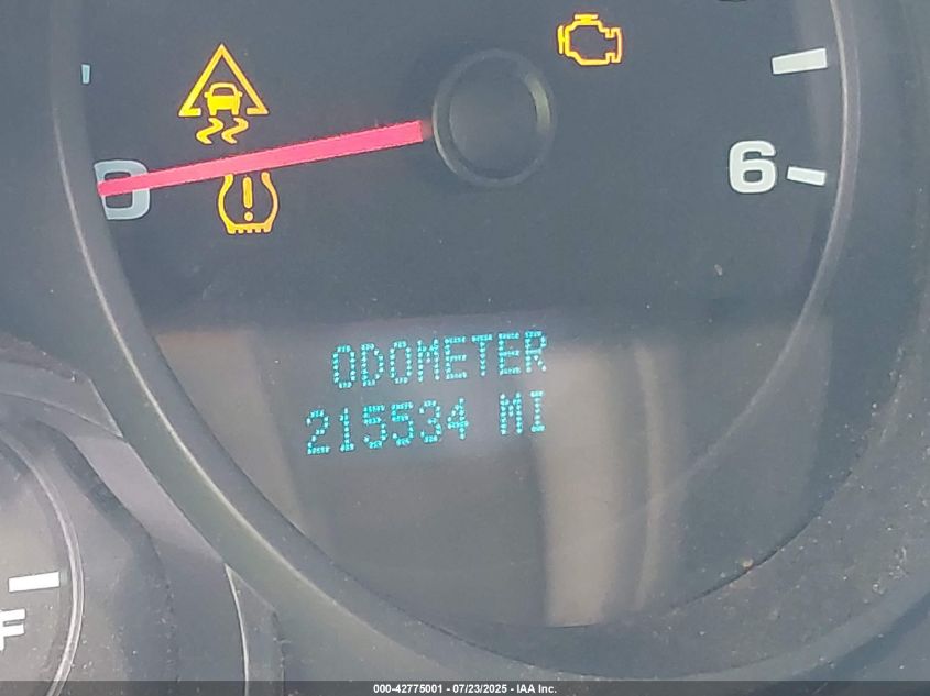 2009 GMC Sierra 1500 Work Truck VIN: 1GTEC14CX9Z103006 Lot: 42775001