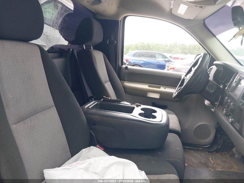 2009 GMC Sierra 1500 Work Truck VIN: 1GTEC14CX9Z103006 Lot: 42775001