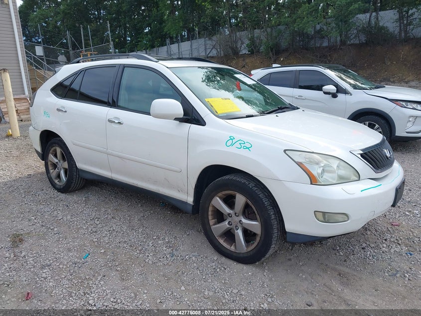 2T2GK31U49C059661 2009 Lexus Rx 350 auction photo 1
