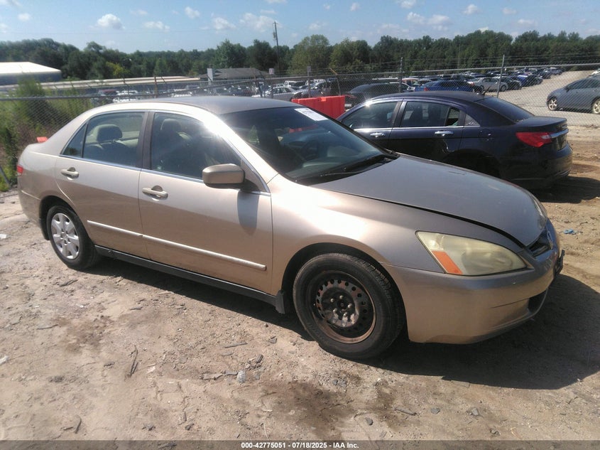 JHMCM56303C045635 2003 Honda Accord 2.4 Lx auction photo 1