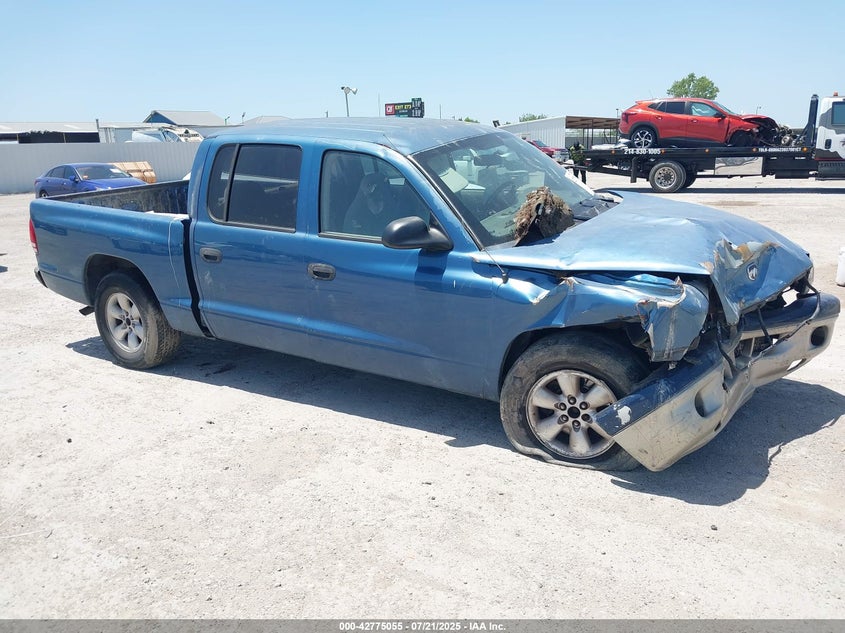 1D7HL38X13S332511 2003 Dodge Dakota Sport/Sxt auction photo 1