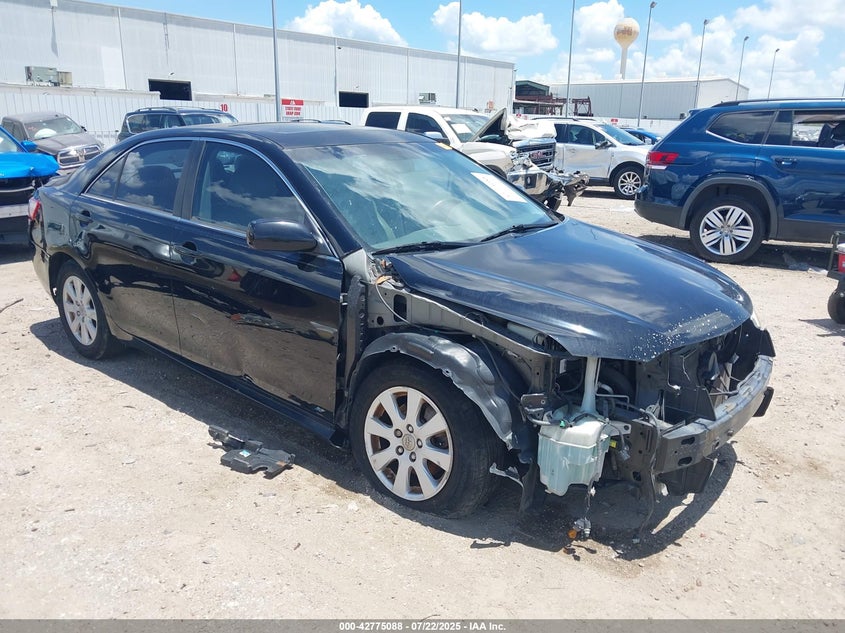 JTNBK46K773015358 2007 Toyota Camry Xle V6 auction photo 1