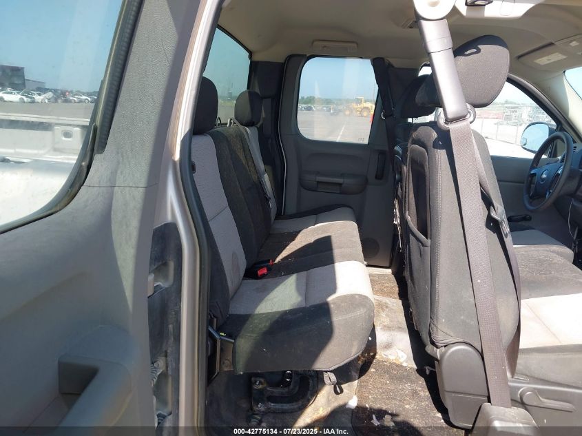 2007 Chevrolet Silverado 1500 Work Truck VIN: 1GCEC19X17Z605928 Lot: 42775134