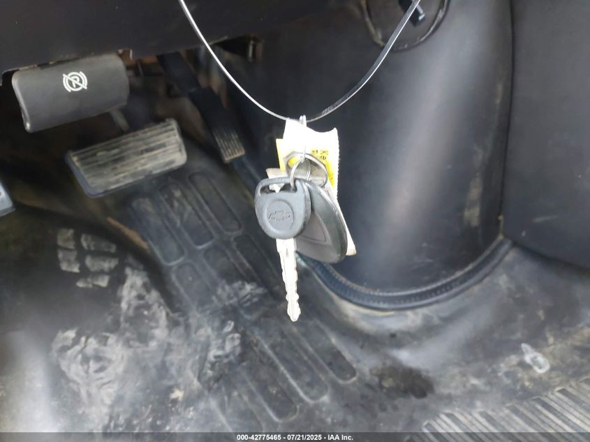 2011 Chevrolet Express 3500 Ls VIN: 1GAZGZFG2B1167736 Lot: 42775465