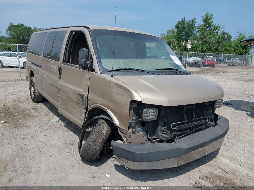CHEVROLET EXPRESS LS