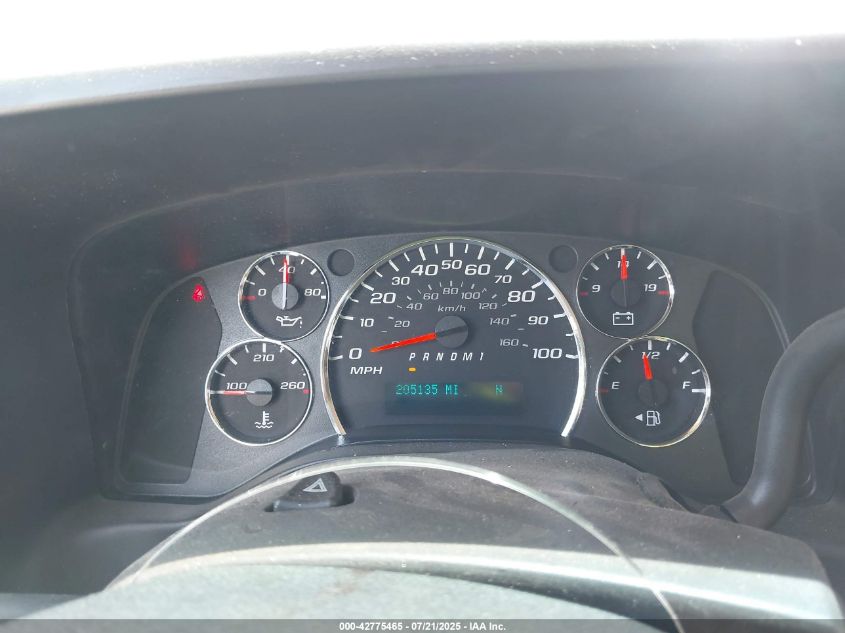 2011 Chevrolet Express 3500 Ls VIN: 1GAZGZFG2B1167736 Lot: 42775465