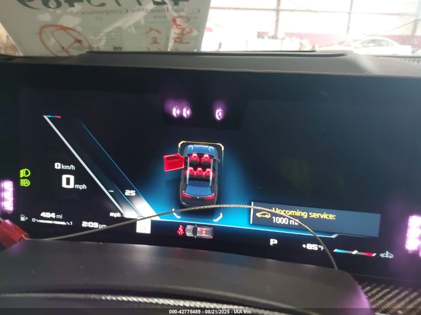 2024 BMW X5 - 5UX33EU07R9U16064