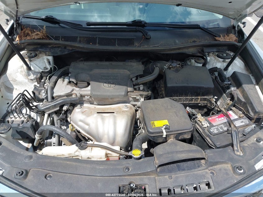 2014 Toyota Camry L VIN: 4T1BF1FK2EU734267 Lot: 42775540