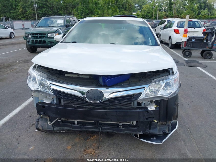 2014 Toyota Camry L VIN: 4T1BF1FK2EU734267 Lot: 42775540