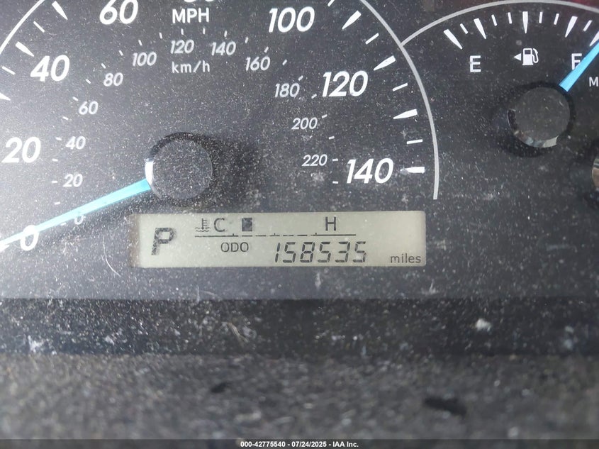 2014 Toyota Camry L VIN: 4T1BF1FK2EU734267 Lot: 42775540