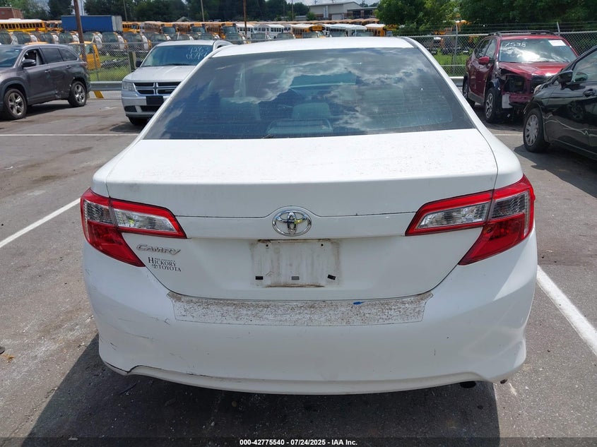 2014 Toyota Camry L VIN: 4T1BF1FK2EU734267 Lot: 42775540