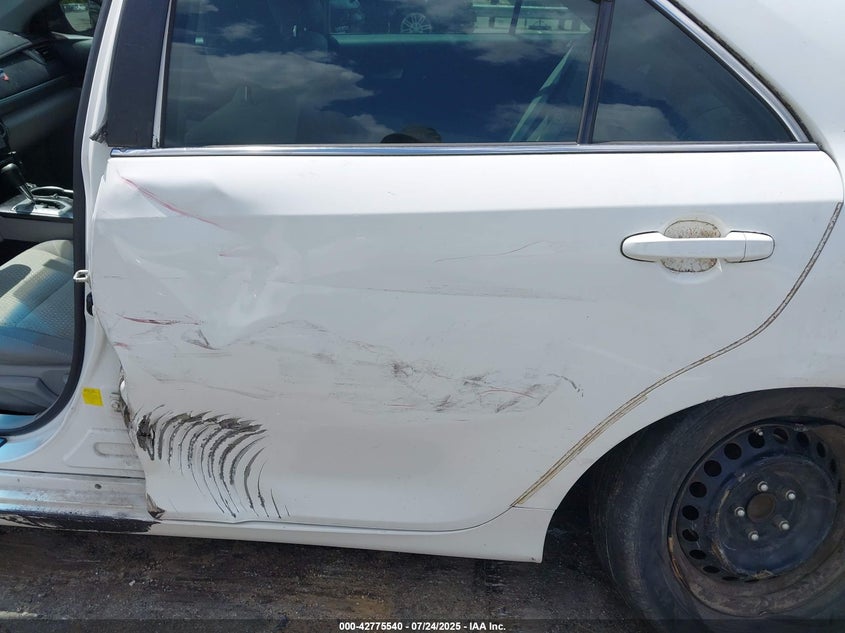 2014 Toyota Camry L VIN: 4T1BF1FK2EU734267 Lot: 42775540