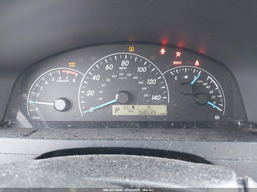 2014 Toyota Camry L VIN: 4T1BF1FK2EU734267 Lot: 42775540