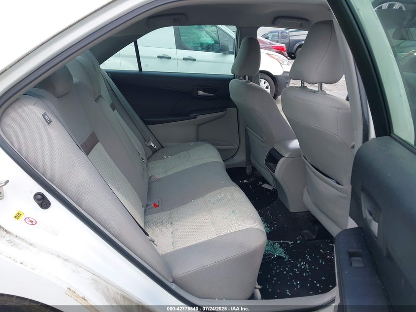 2014 Toyota Camry L VIN: 4T1BF1FK2EU734267 Lot: 42775540