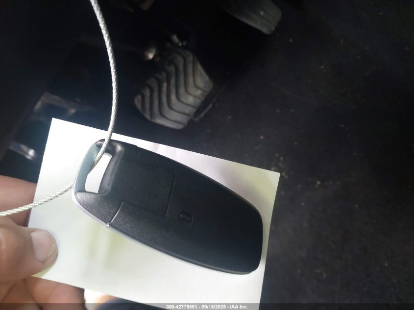 2025 Nissan Sentra Sv VIN: 3N1AB8CV6SY246745 Lot: 42775551